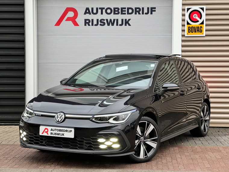 Foto van Volkswagen Golf