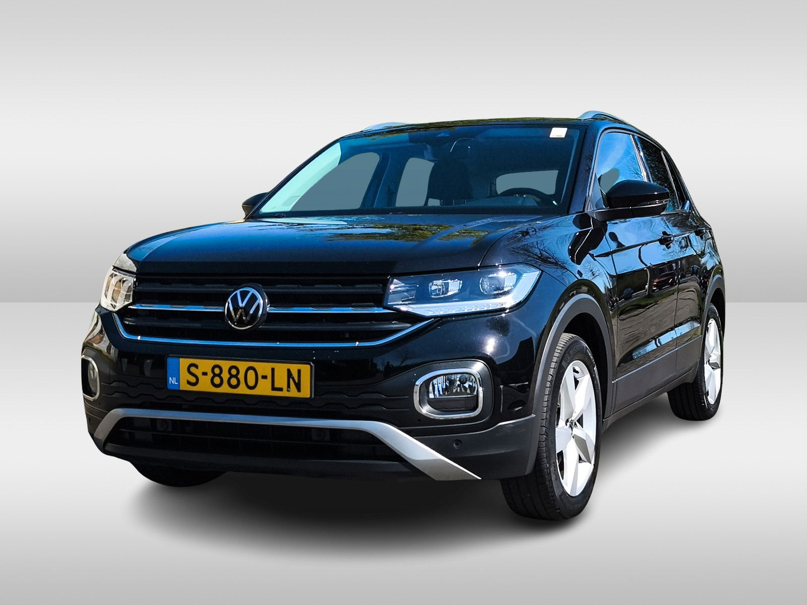 Foto van Volkswagen T-Cross