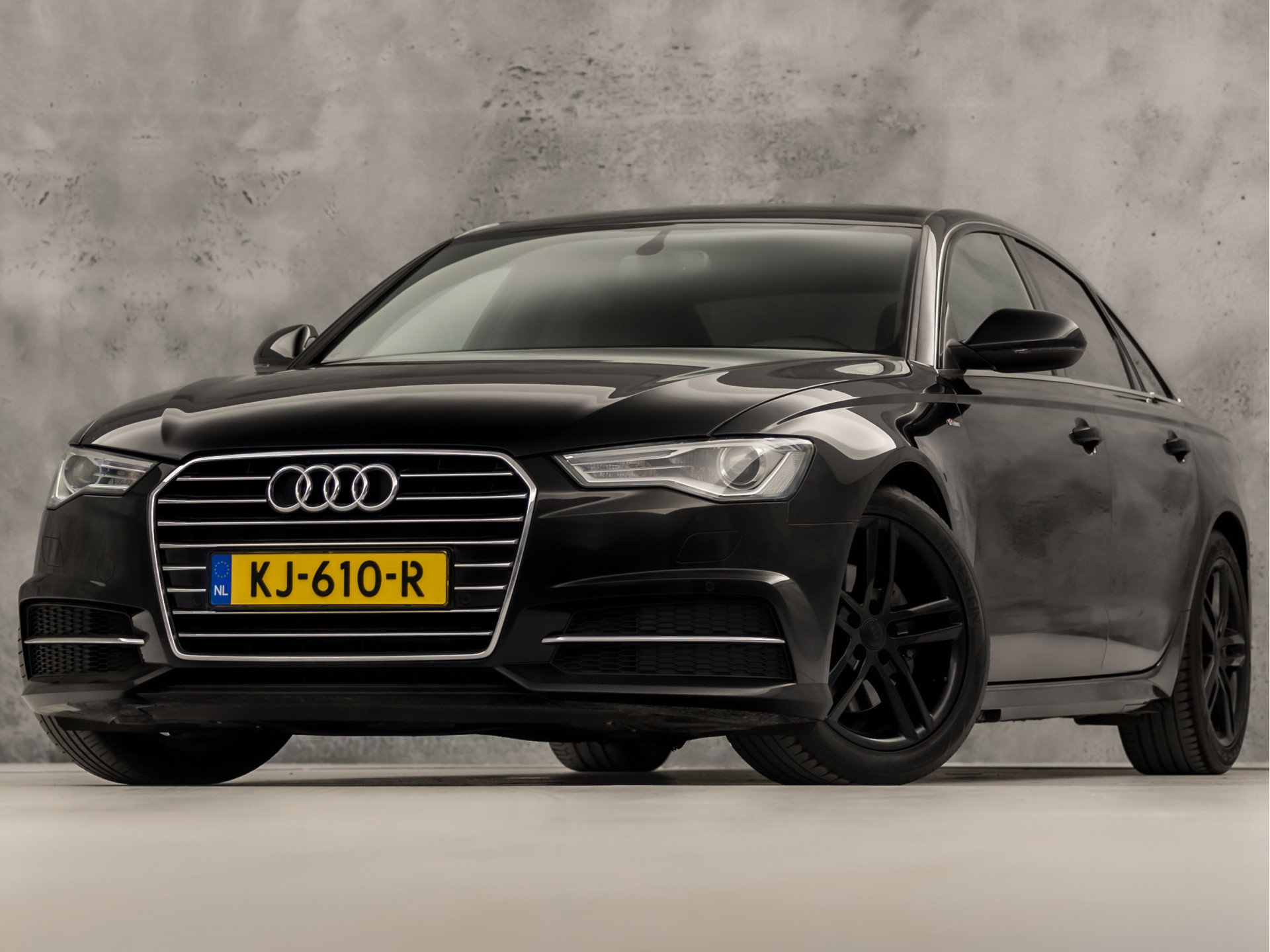 Foto van Audi A6