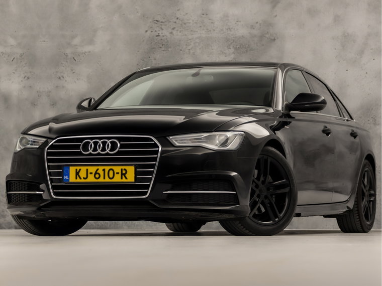Foto van Audi A6