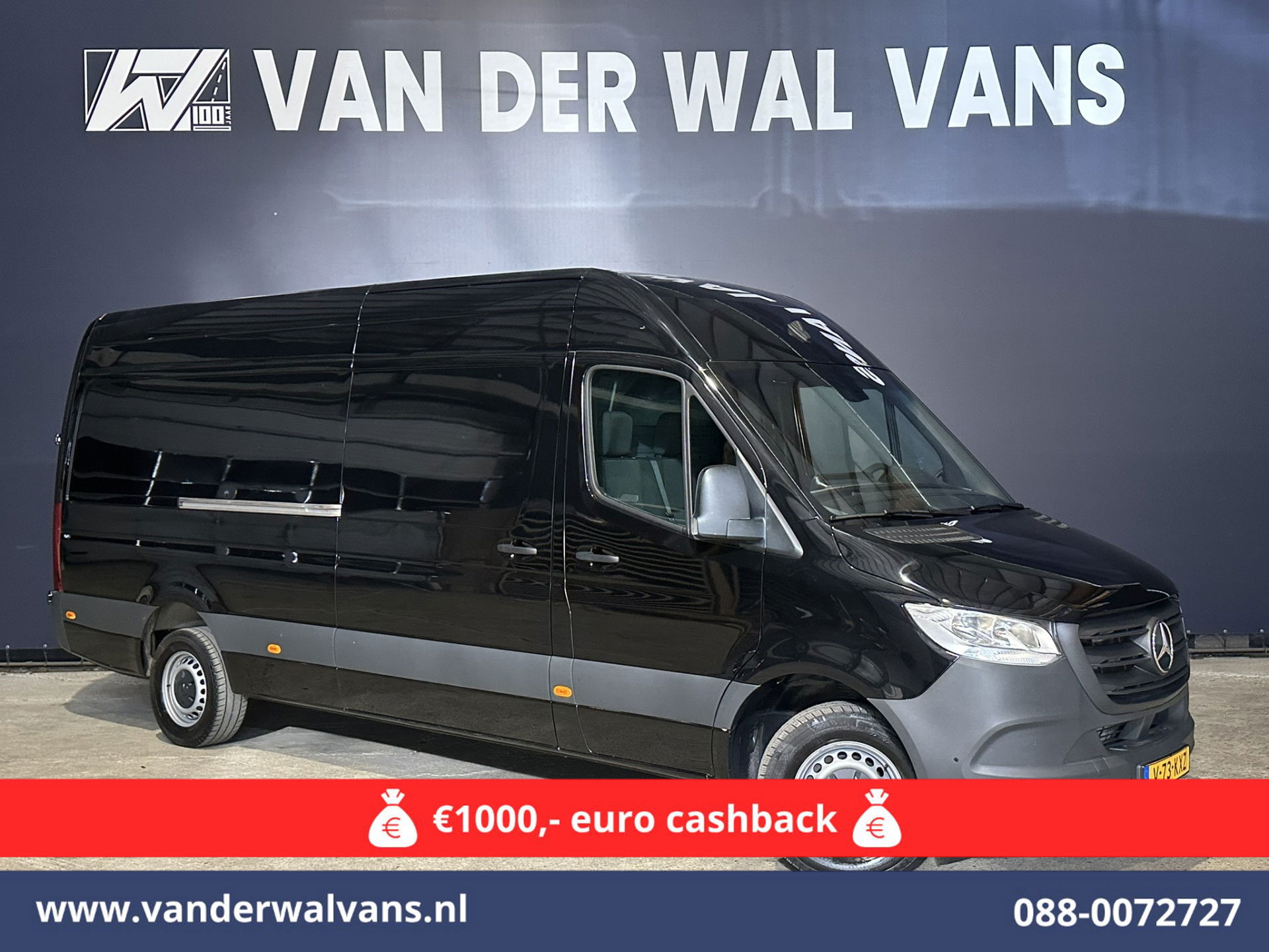 Foto van Mercedes-Benz Sprinter