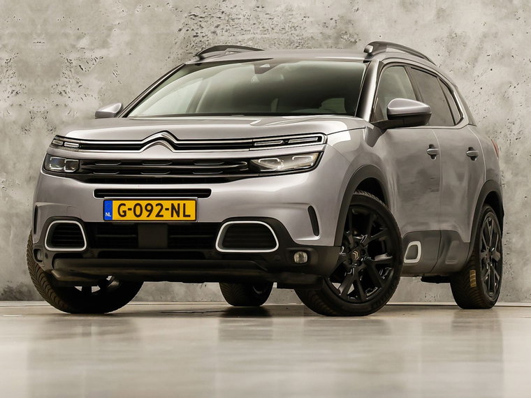 Foto van Citroën C5 Aircross