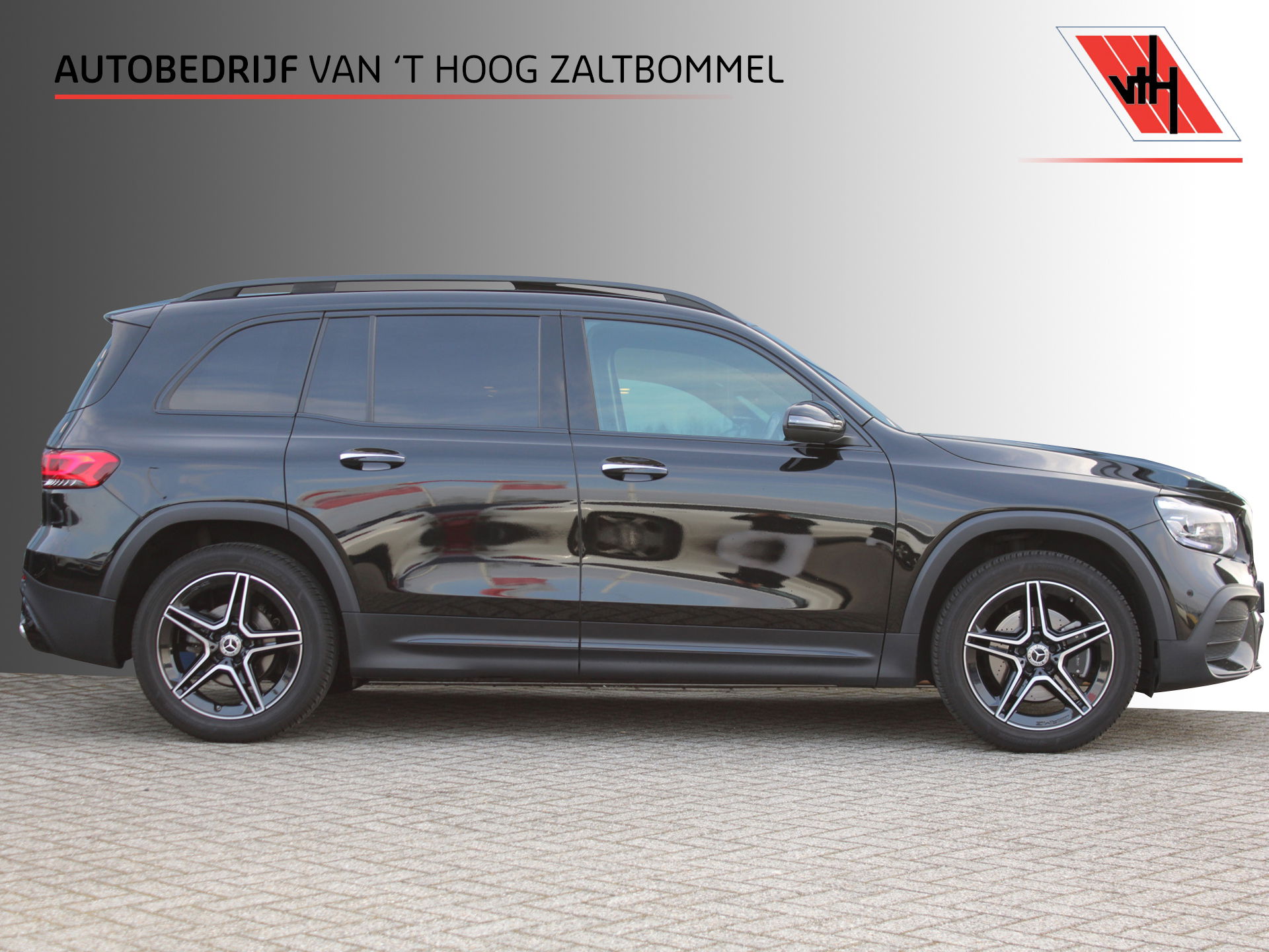 Foto van Mercedes-Benz GLB