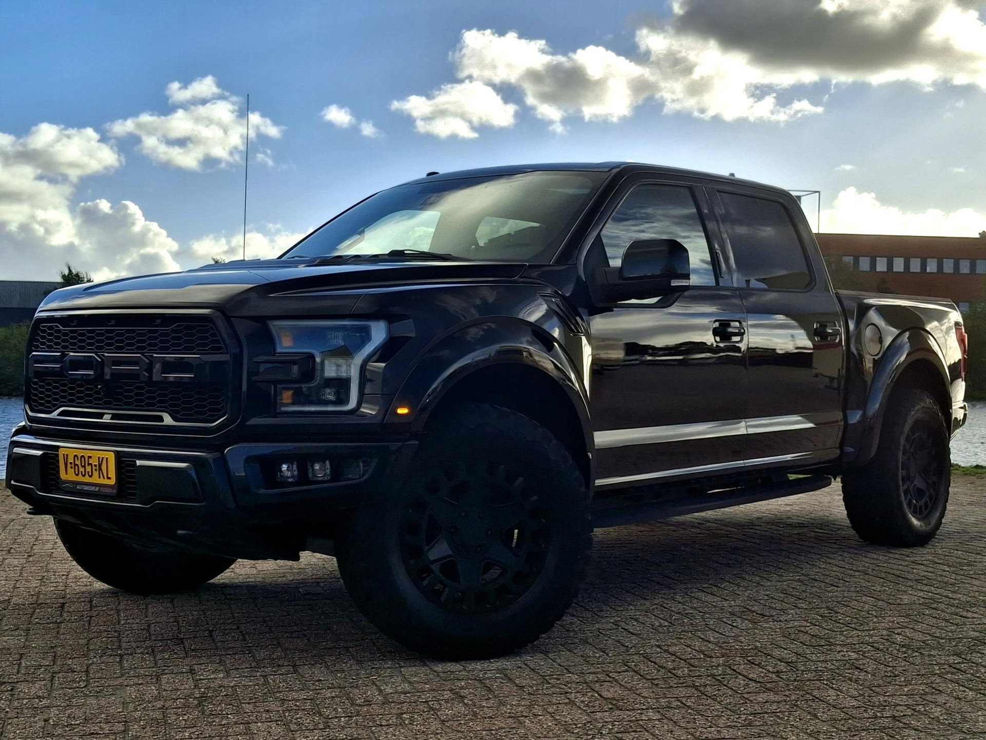 Foto van Ford F-150