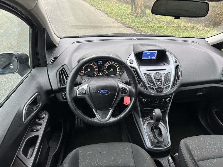 Ford B-MAX