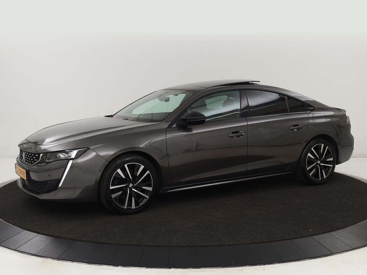 Foto van Peugeot 508