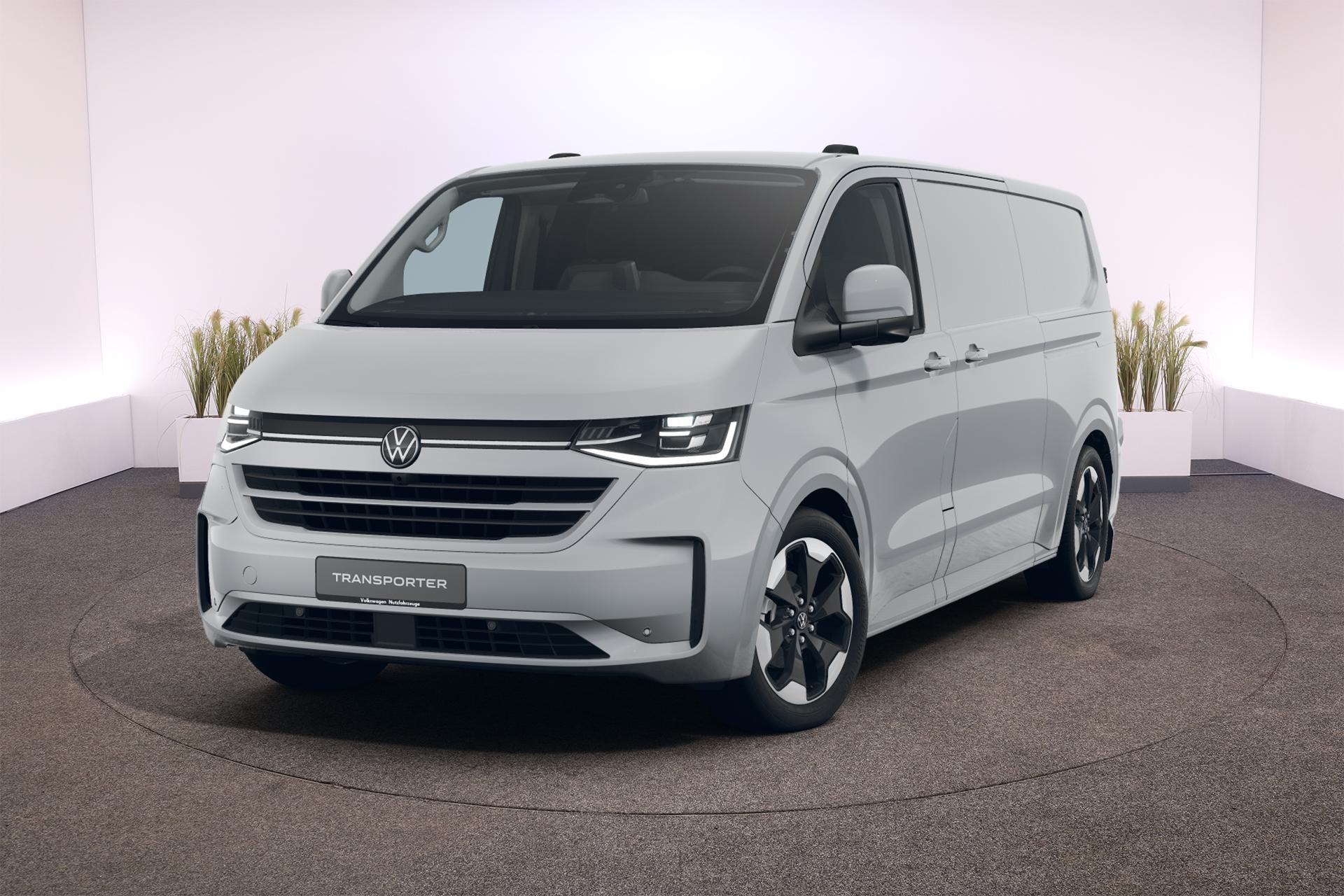 Foto van Volkswagen Transporter