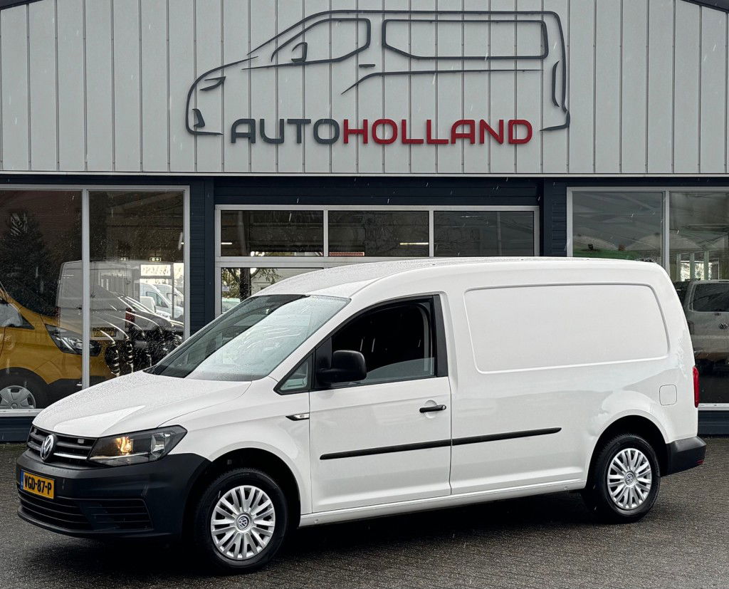 Foto van Volkswagen Caddy