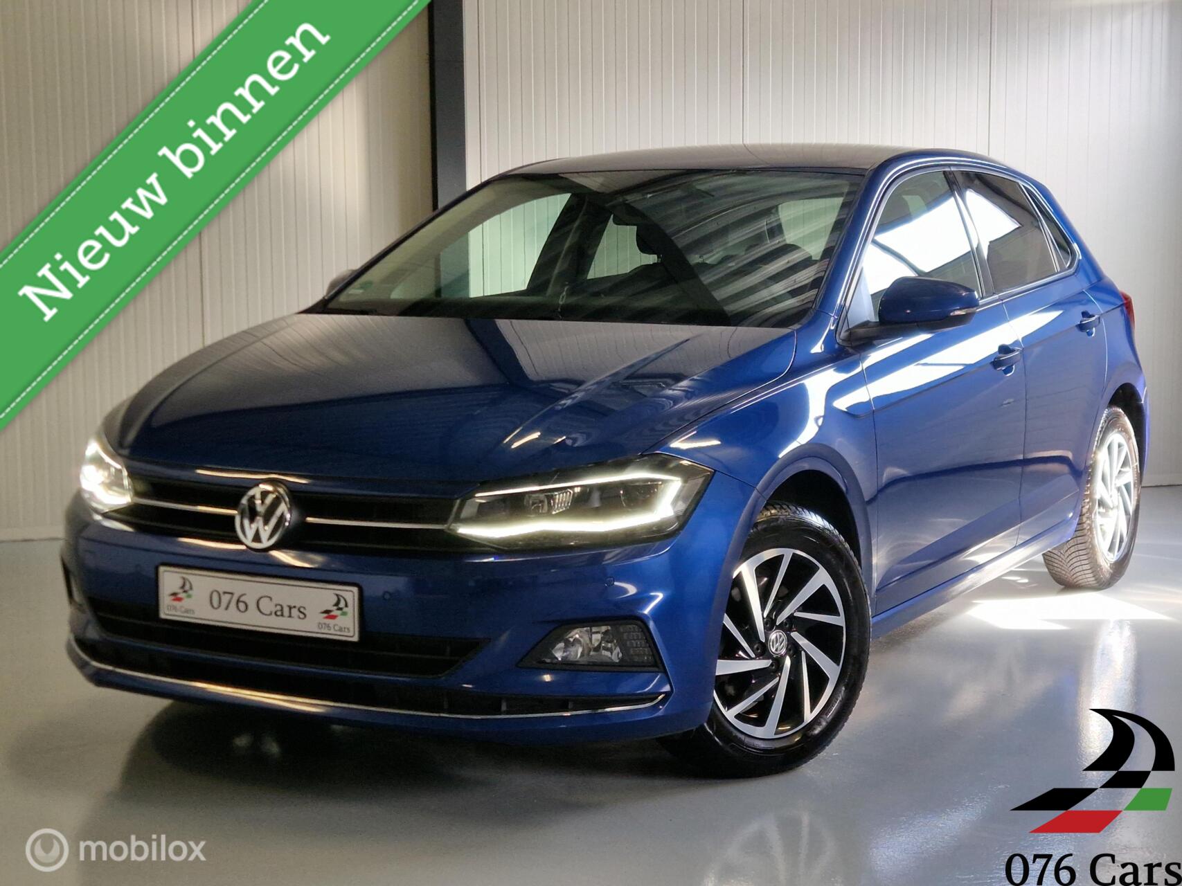 Foto van Volkswagen Polo