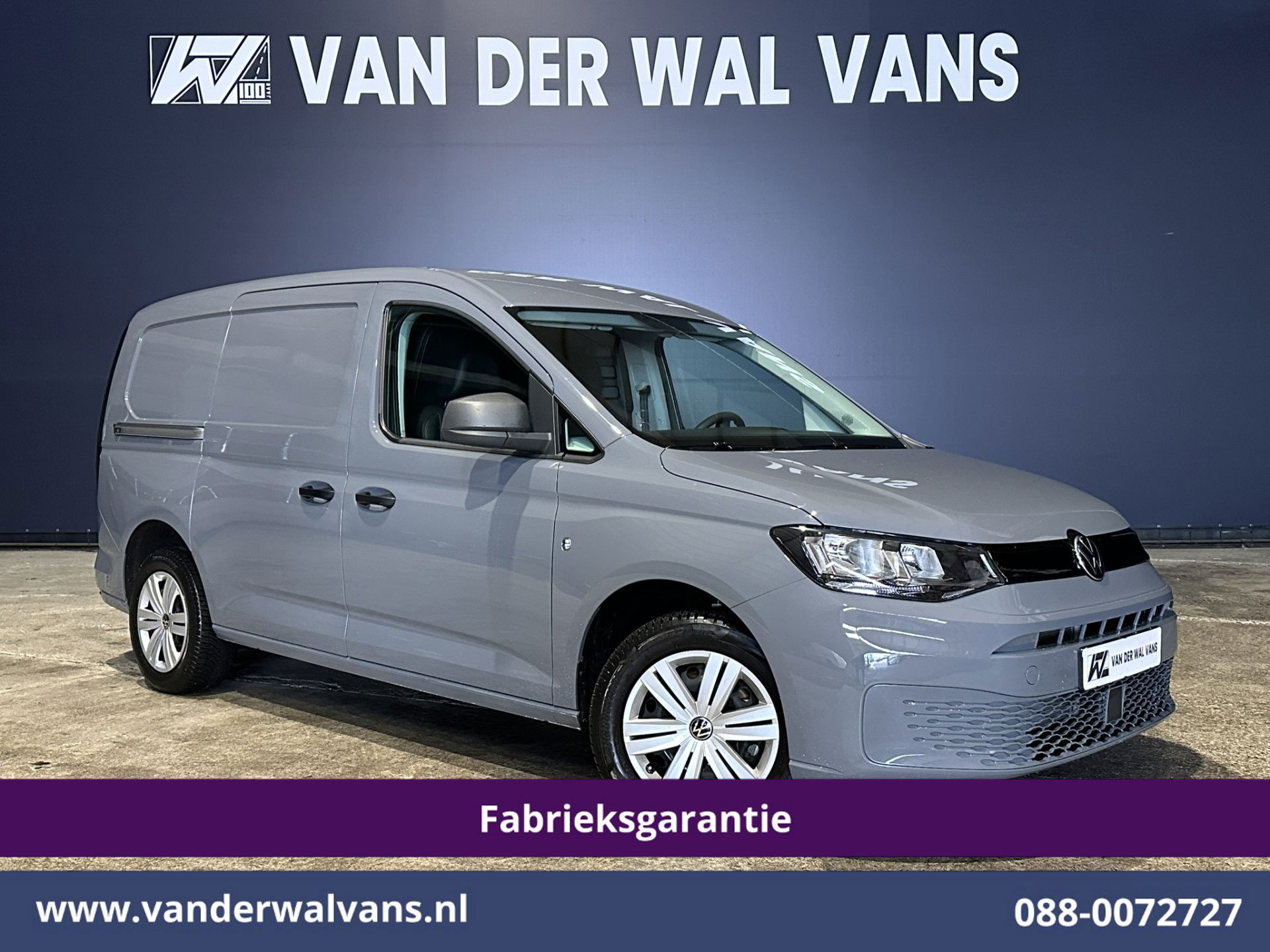 Foto van Volkswagen Caddy Cargo Maxi