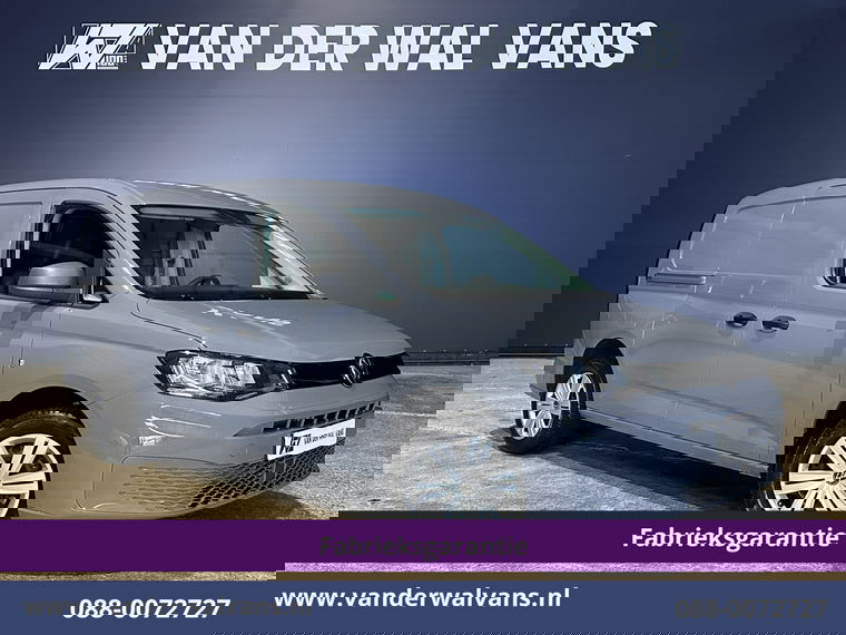 Volkswagen Caddy Cargo Maxi