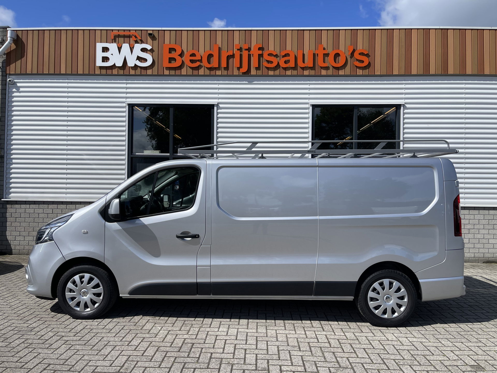 Foto van Renault Trafic