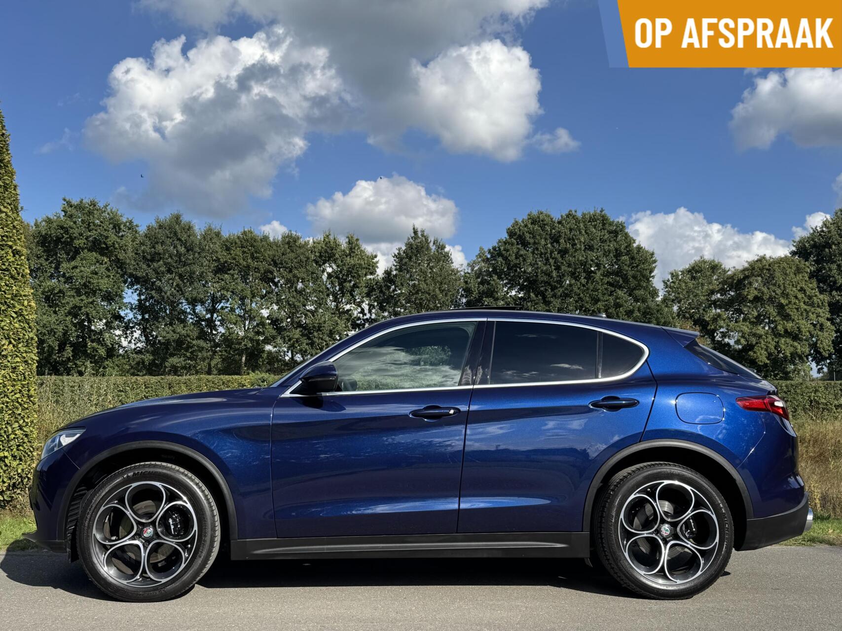 Foto van Alfa Romeo Stelvio
