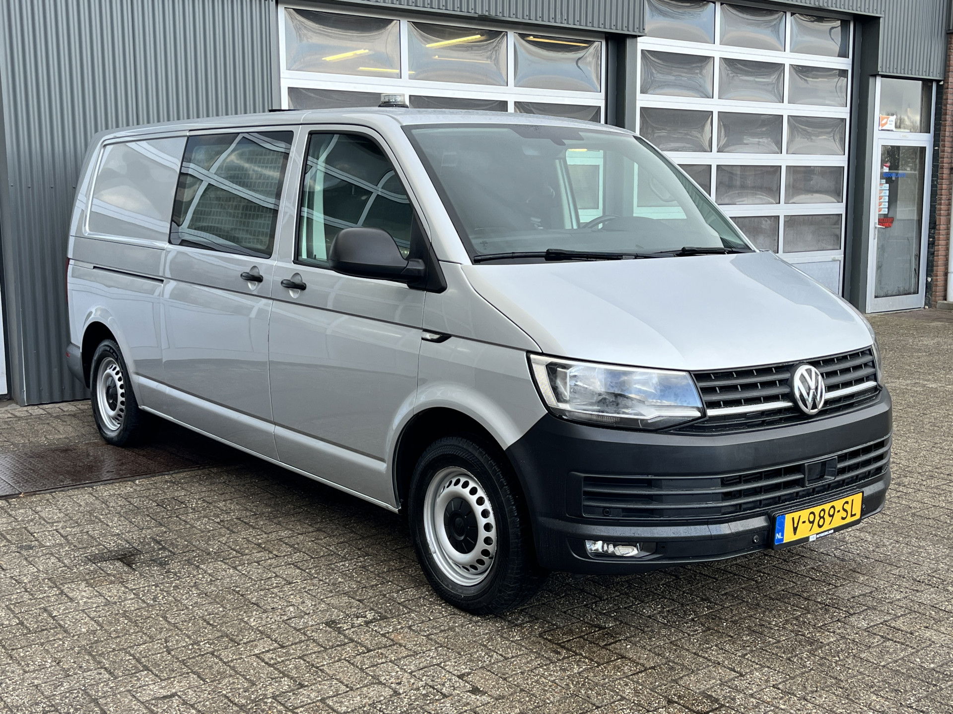 Foto van Volkswagen Transporter