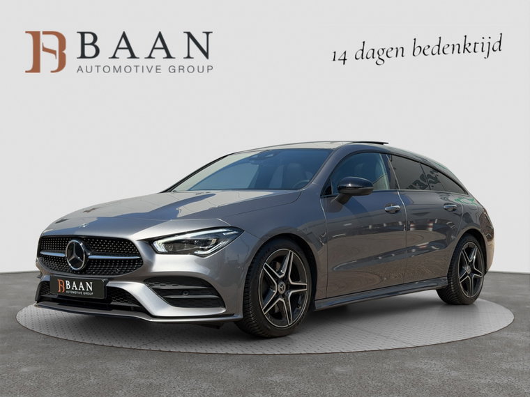 Mercedes-Benz CLA foto 1