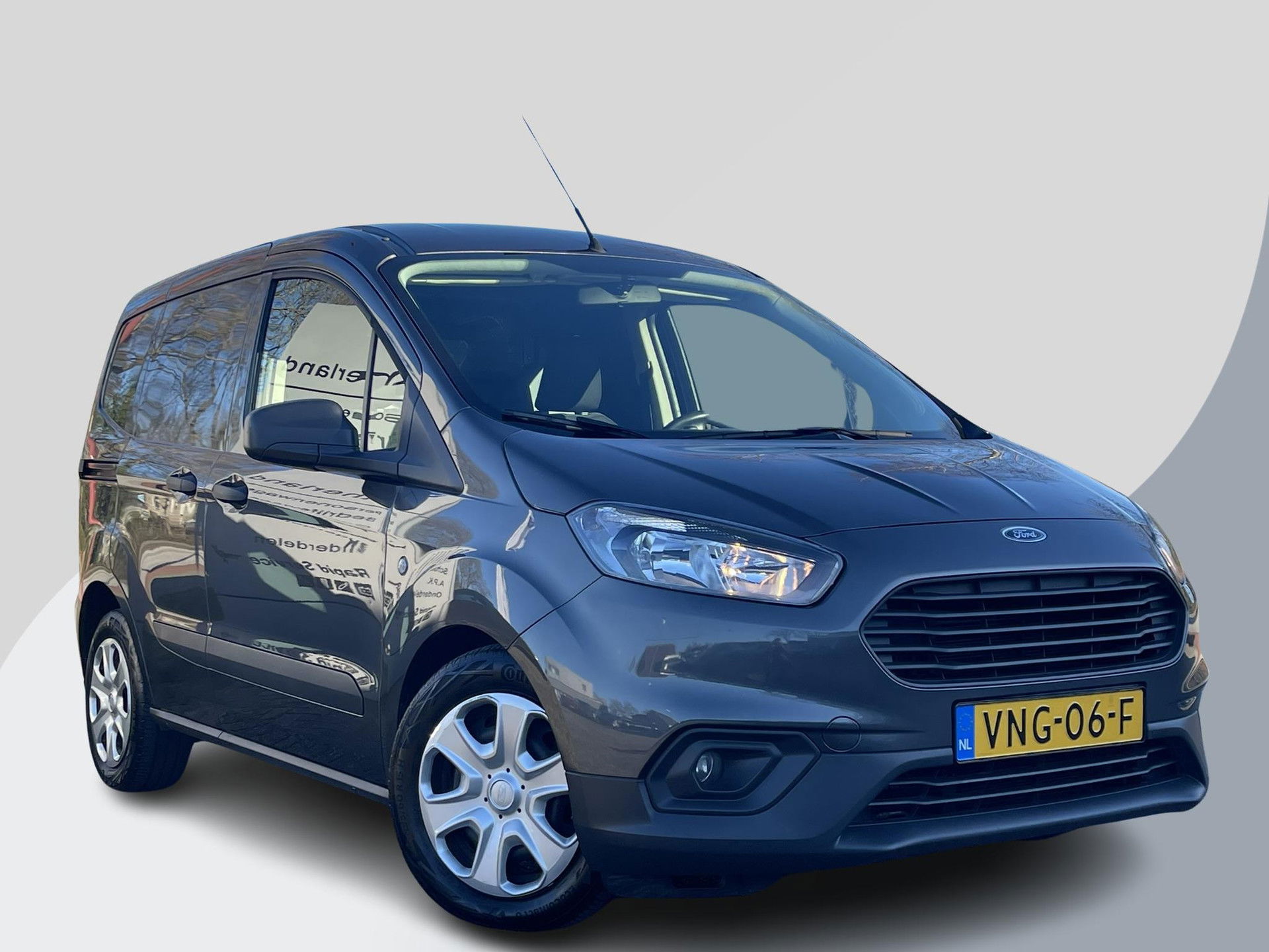 Ford Transit Courier