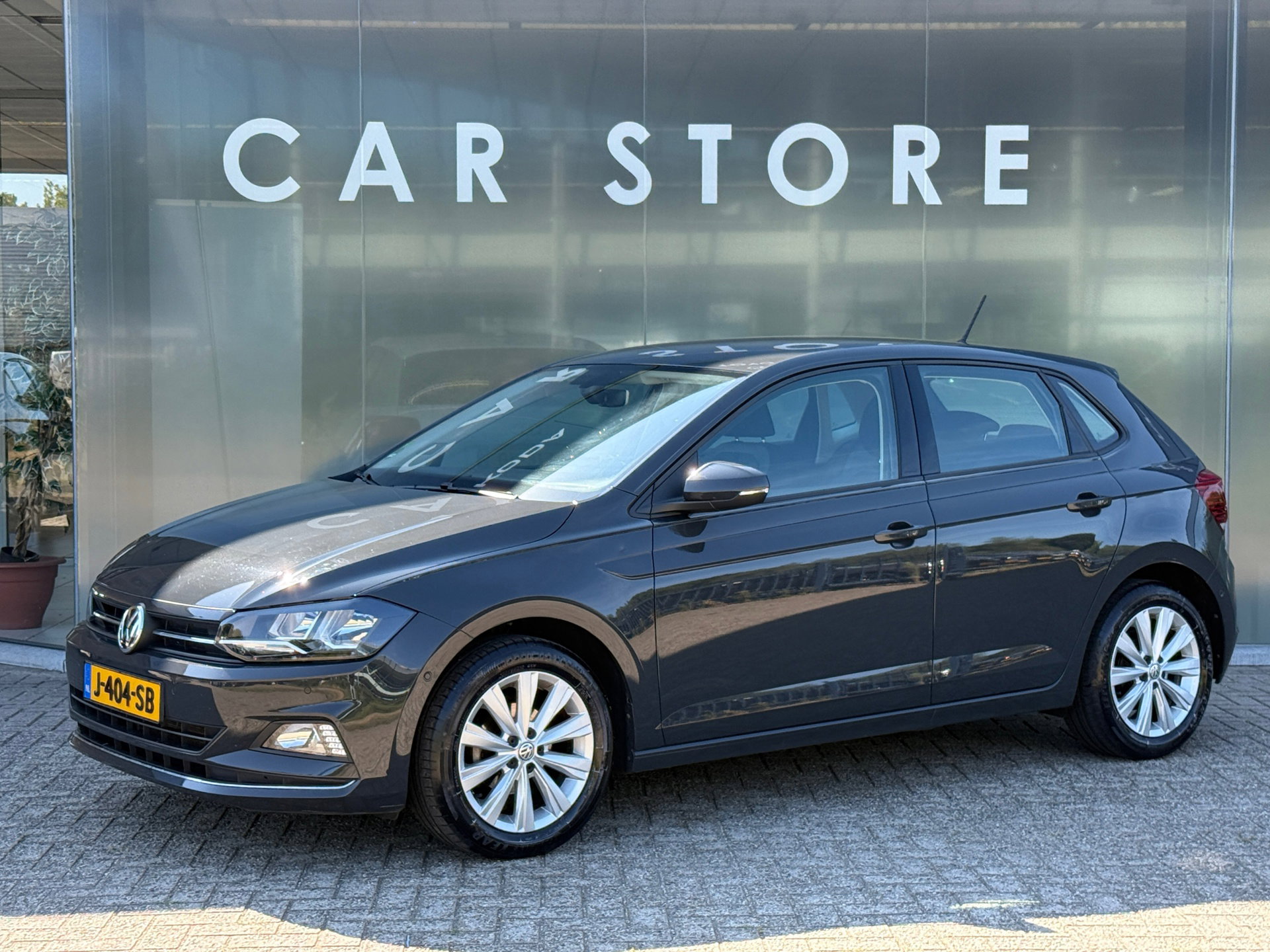 Foto van Volkswagen Polo