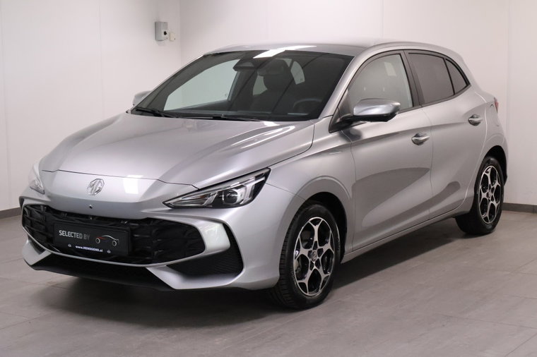 MG MG3