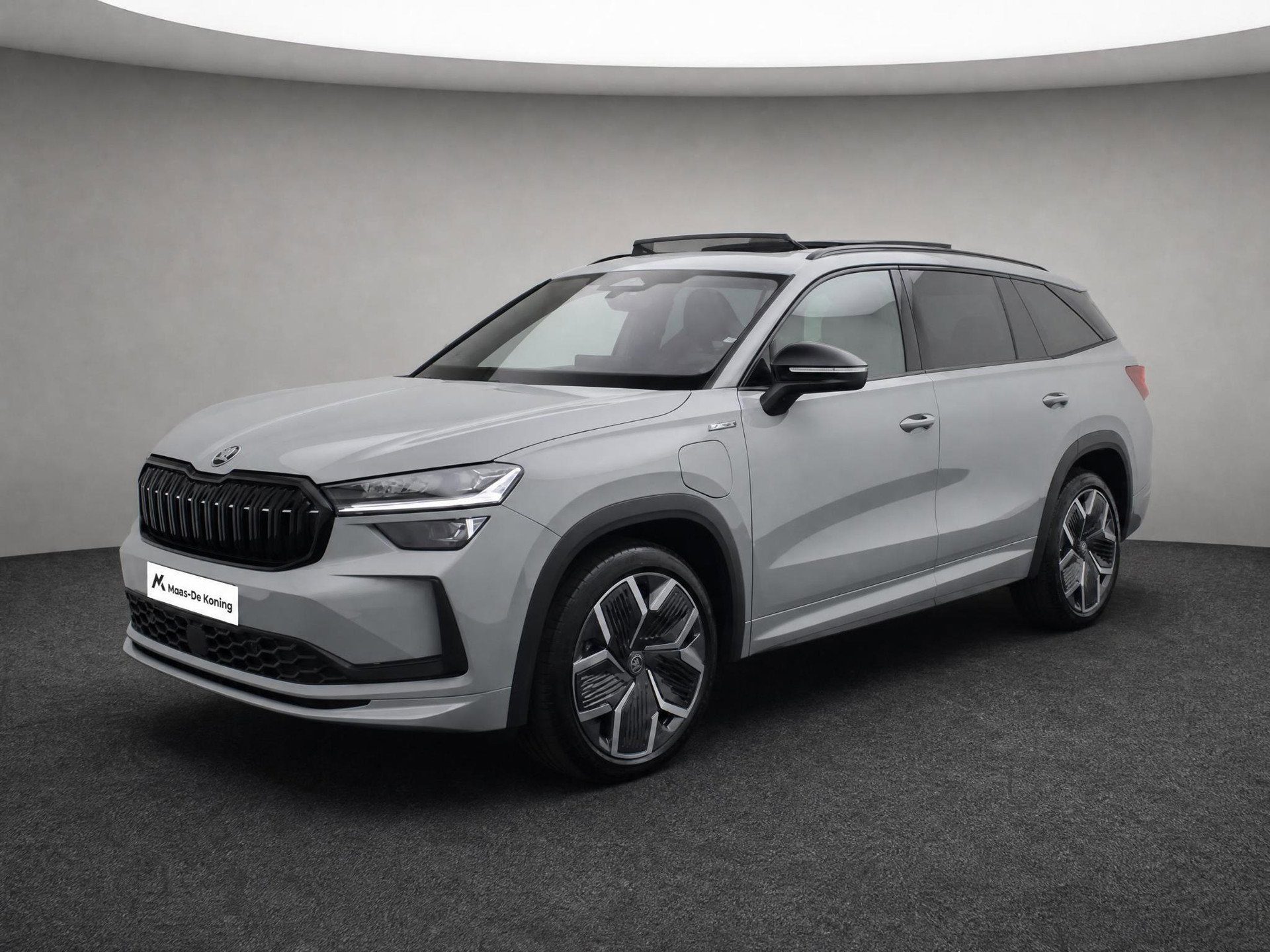 Foto van Škoda Kodiaq
