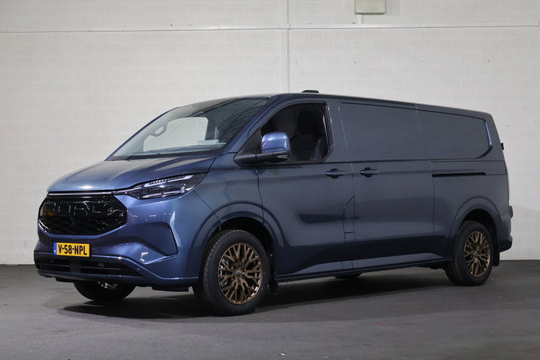 Ford E-Transit Custom