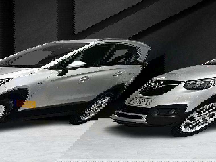 Foto van Opel Crossland X