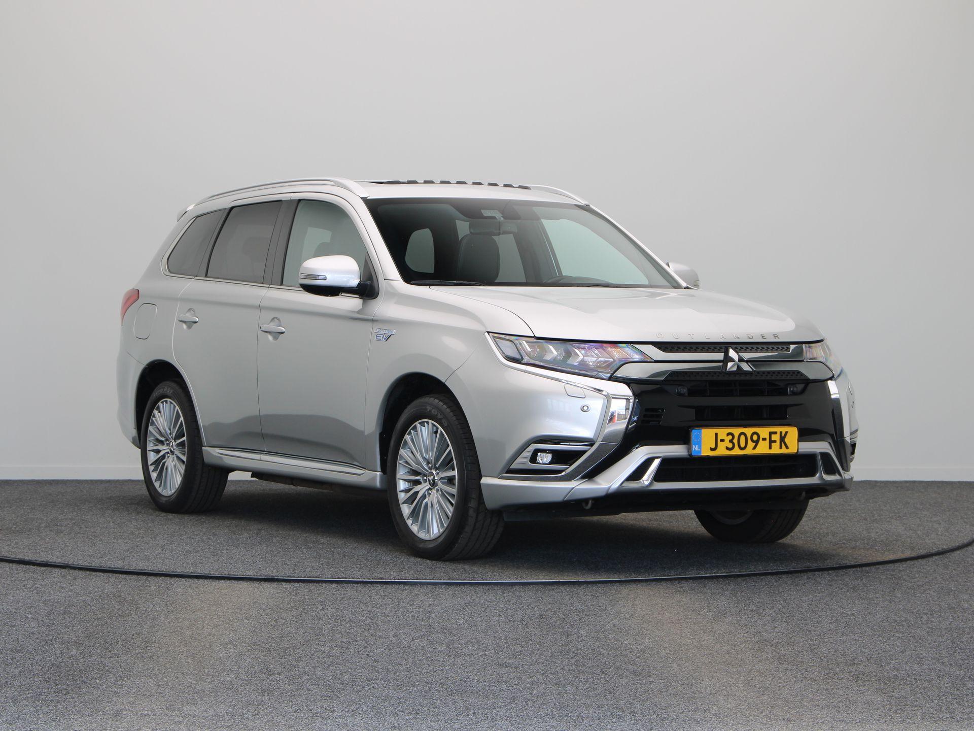 Foto van Mitsubishi Outlander