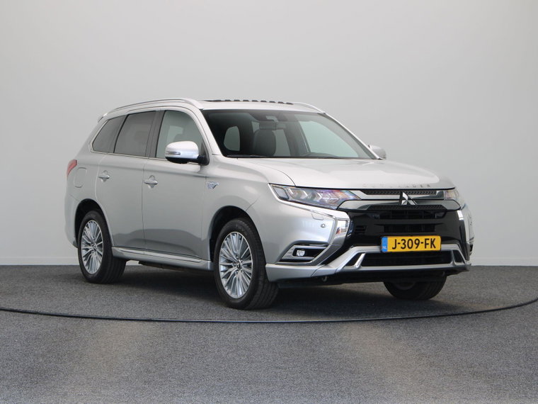 Foto van Mitsubishi Outlander