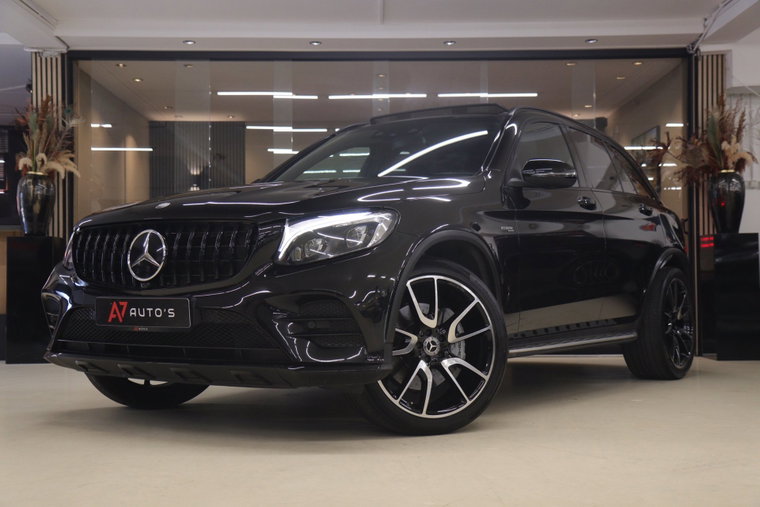 Mercedes-Benz GLC foto 1