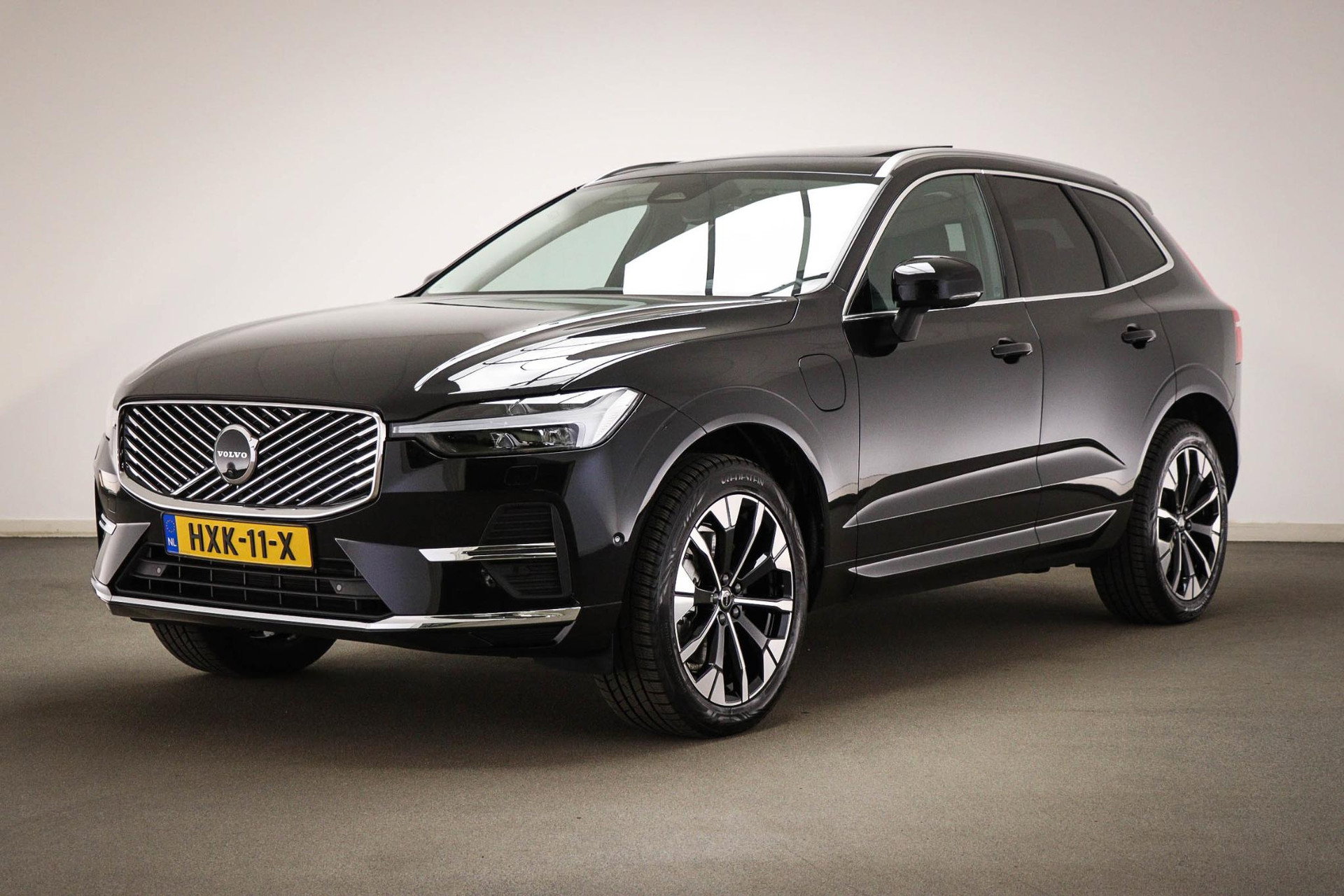 Foto van Volvo XC60