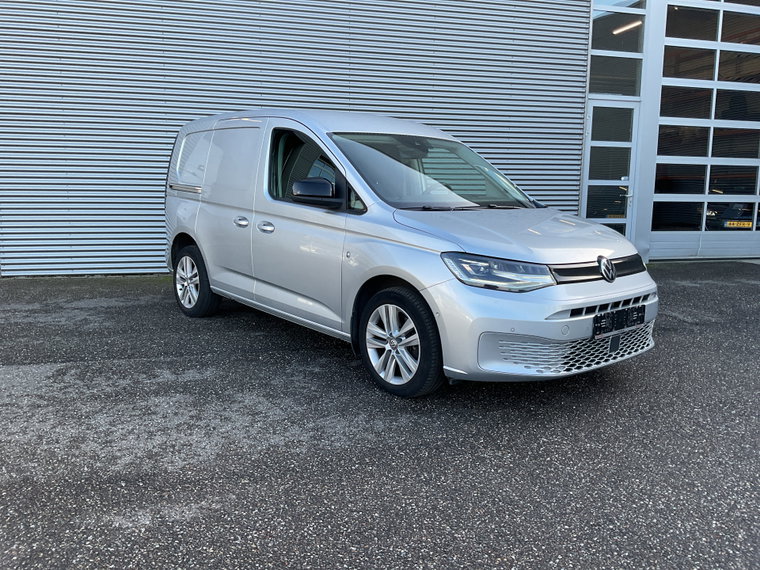 Foto van Volkswagen Caddy