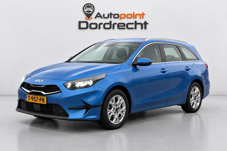 Foto van Kia Ceed Sportswagon