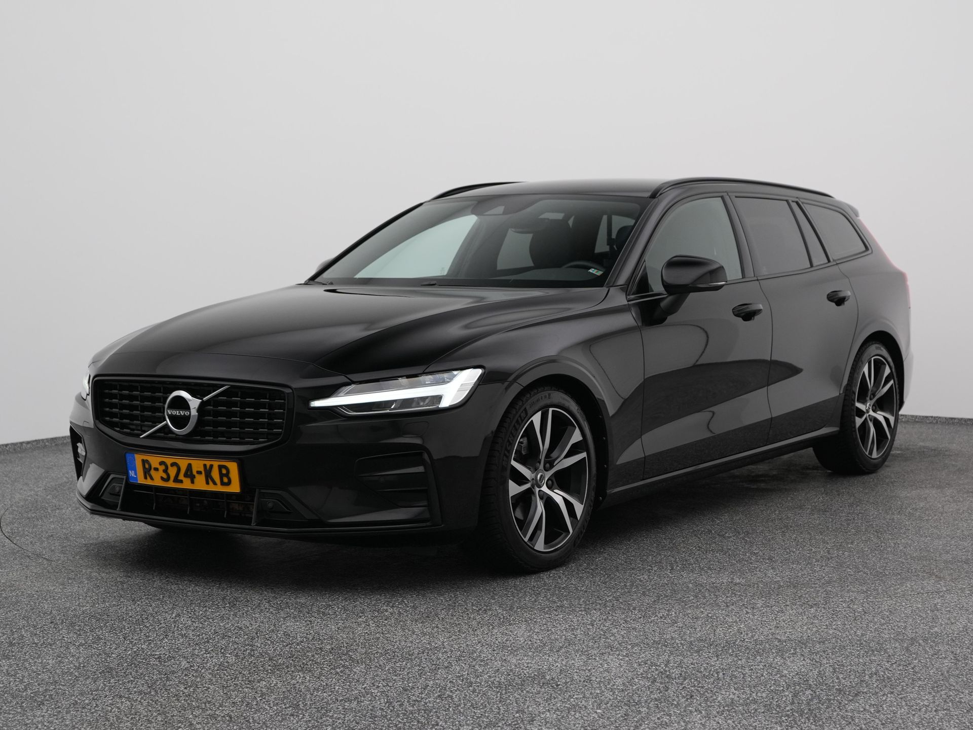Foto van Volvo V60