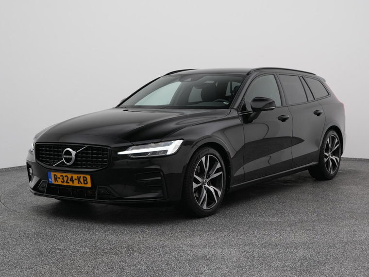 Foto van Volvo V60