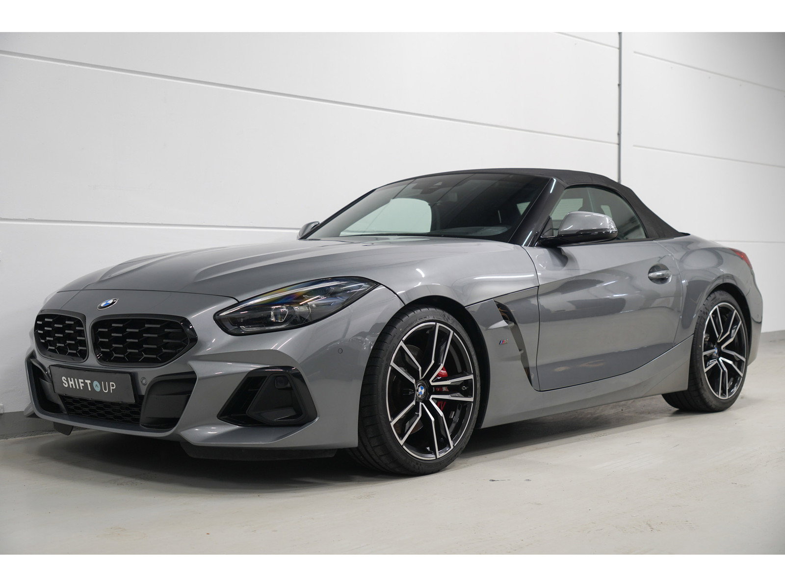Foto van BMW Z4