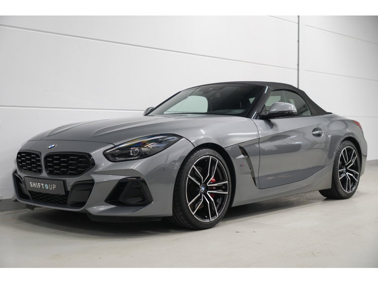 Foto van BMW Z4