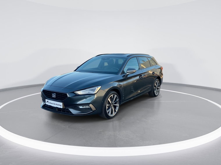 Foto van SEAT Leon
