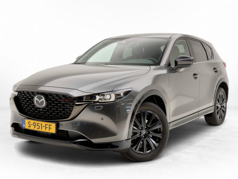 Mazda CX-5 foto 1