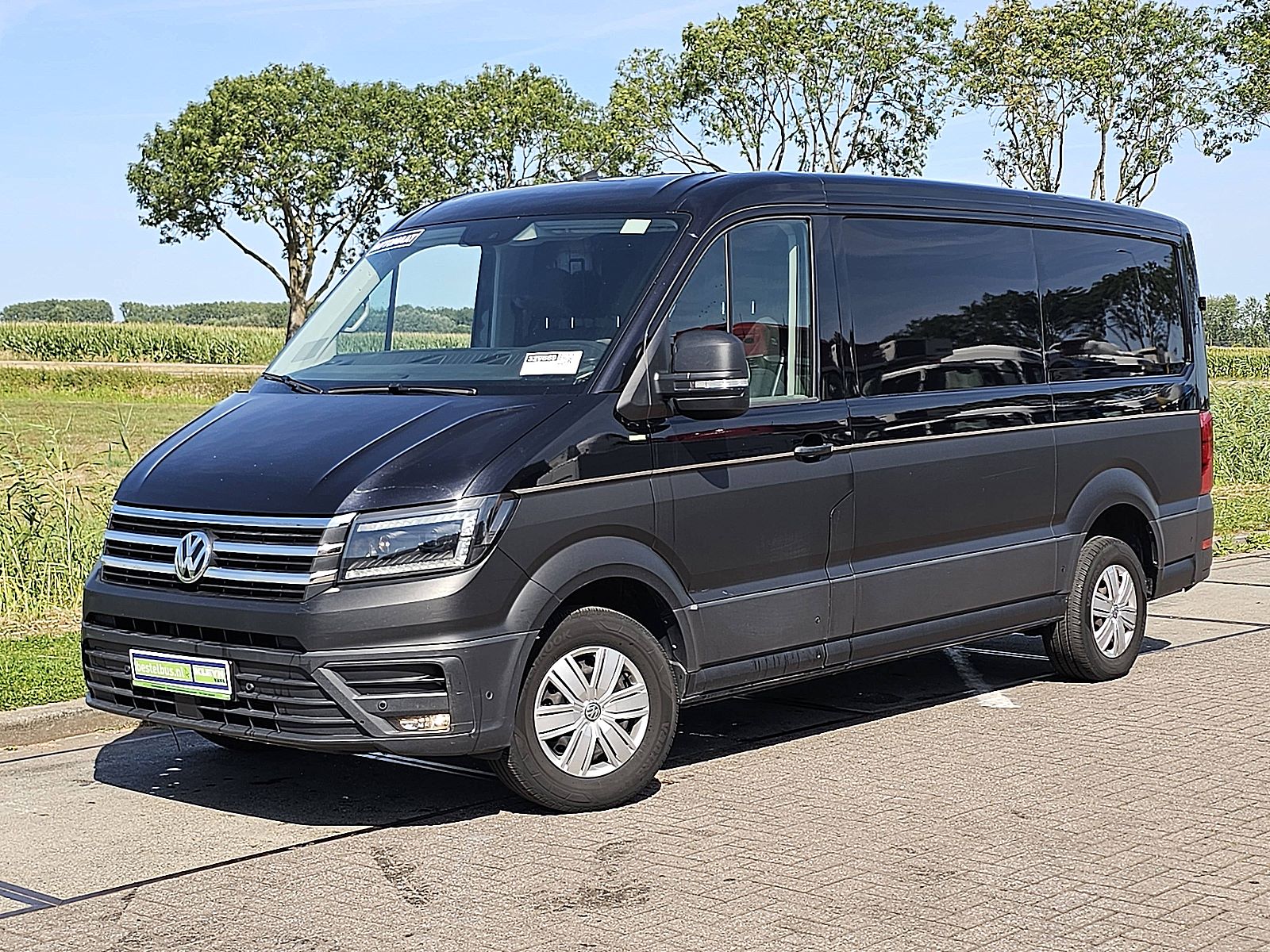 Foto van Volkswagen Crafter