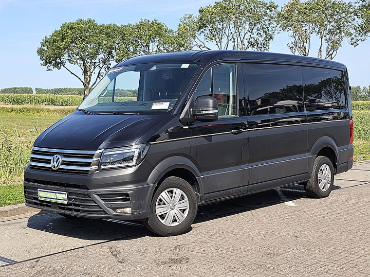 Foto van Volkswagen Crafter