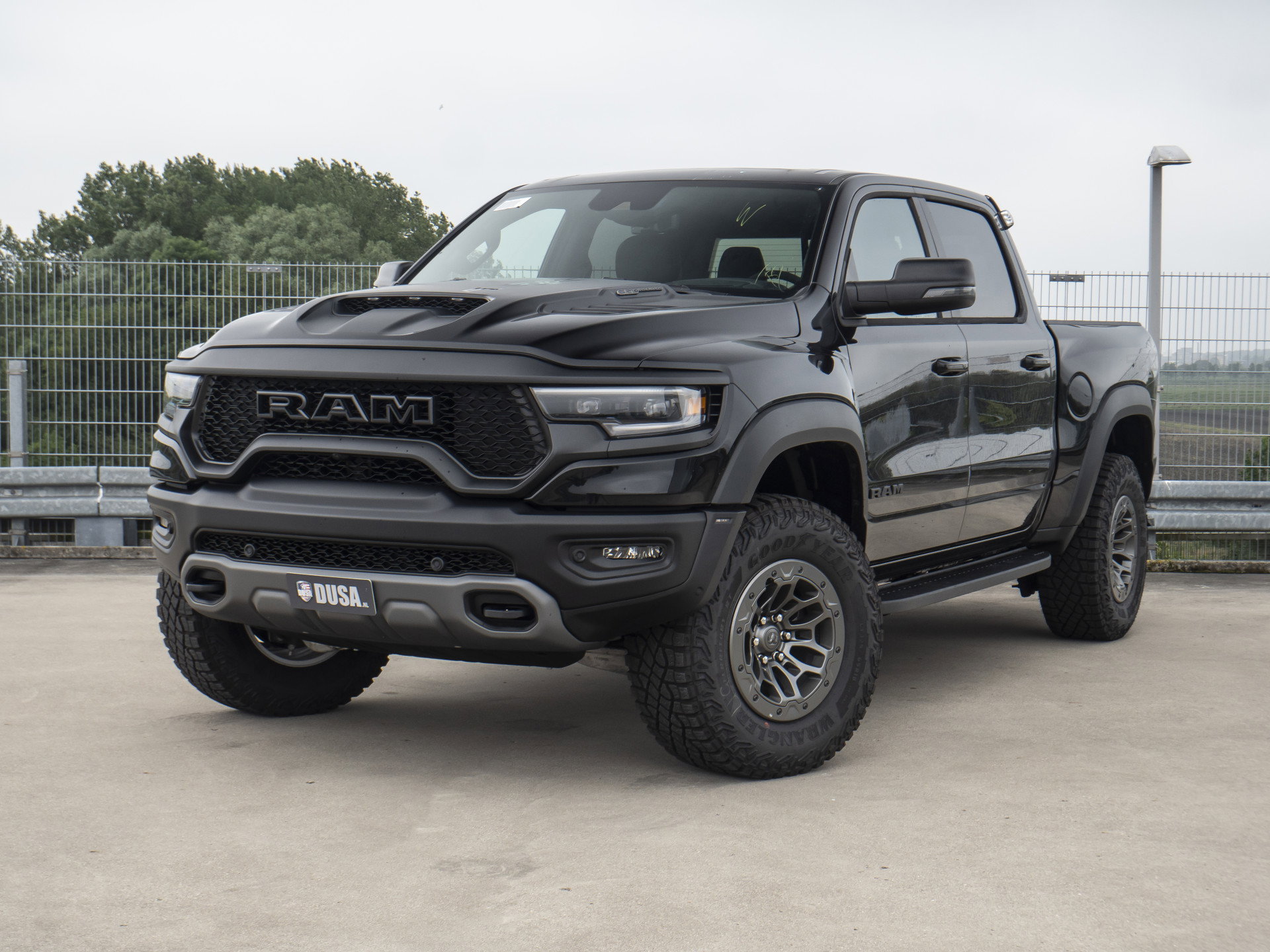 Foto van Dodge Ram 1500