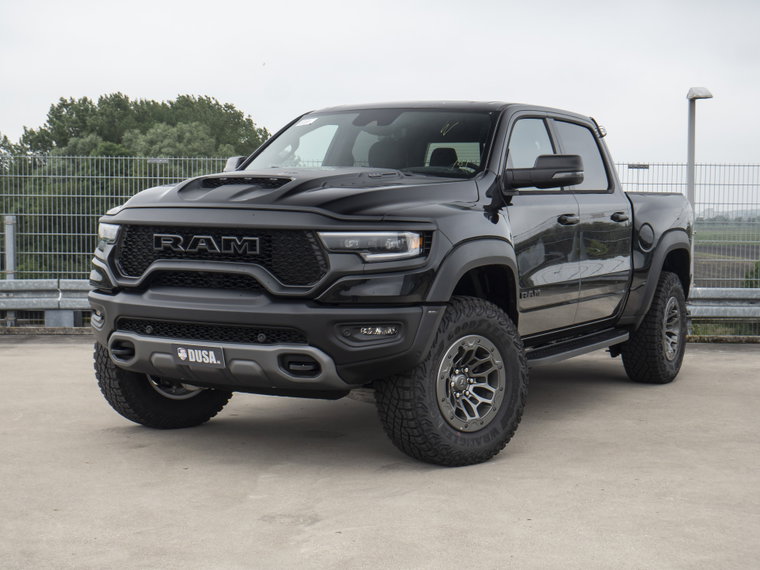 Foto van Dodge Ram 1500