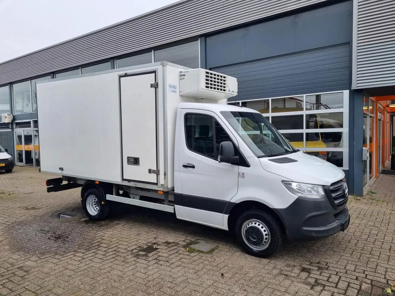 Foto van Mercedes-Benz Sprinter