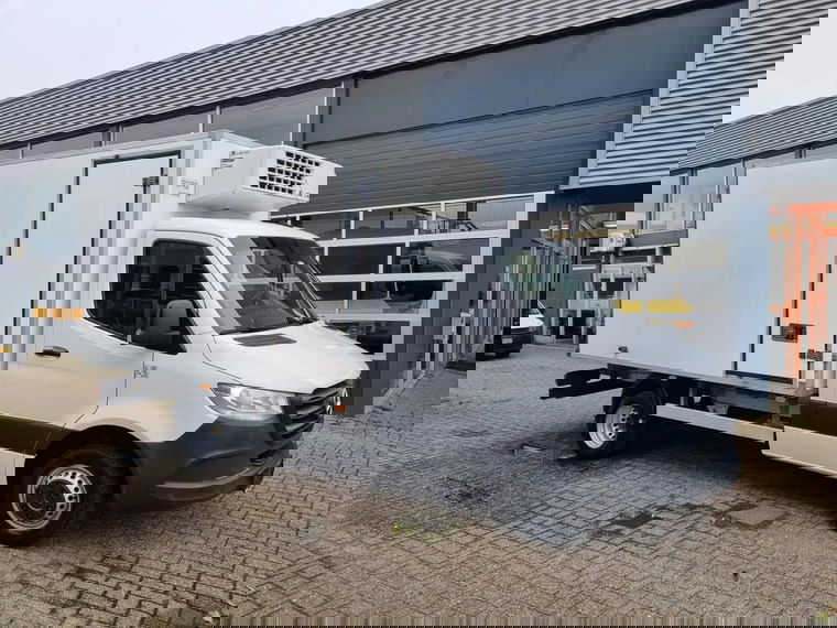 Foto van Mercedes-Benz Sprinter