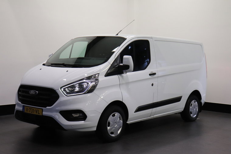 Ford Transit Custom foto 1