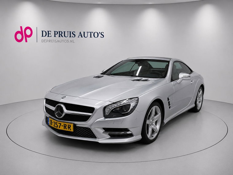 Mercedes-Benz SL foto 1