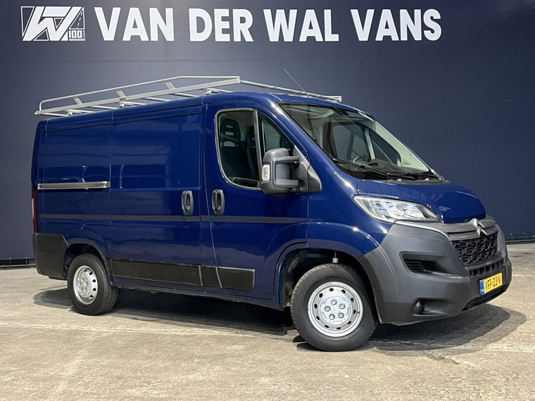 Foto van Citroën Jumper