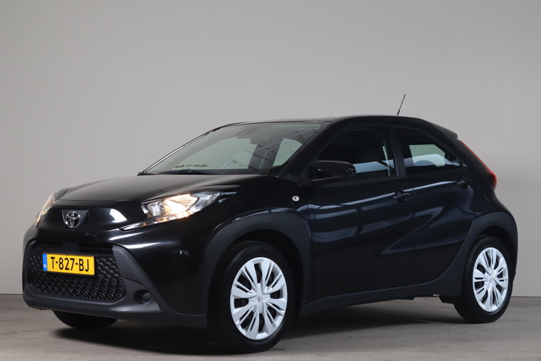 Foto van Toyota Aygo X