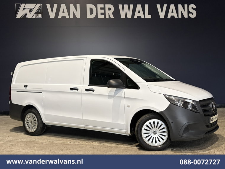 Foto van Mercedes-Benz Vito