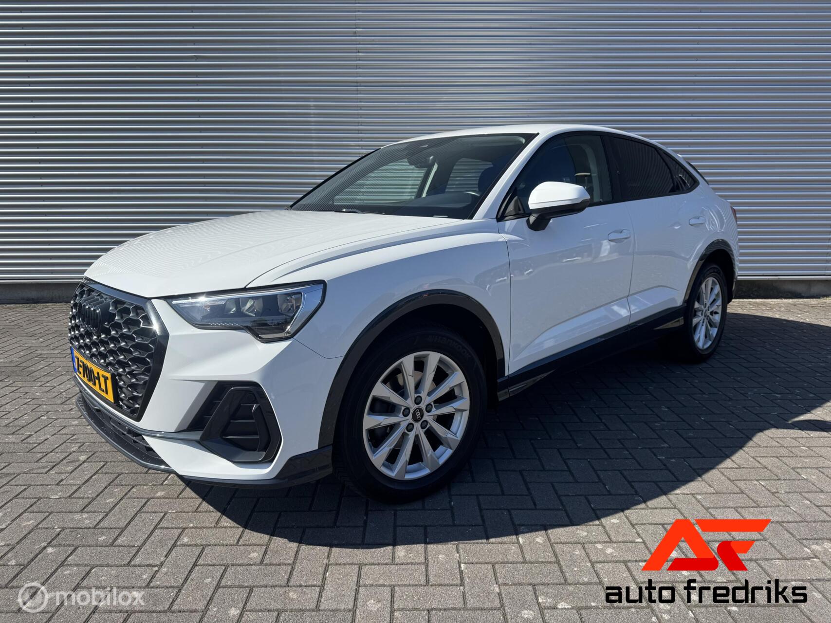 Foto van Audi Q3