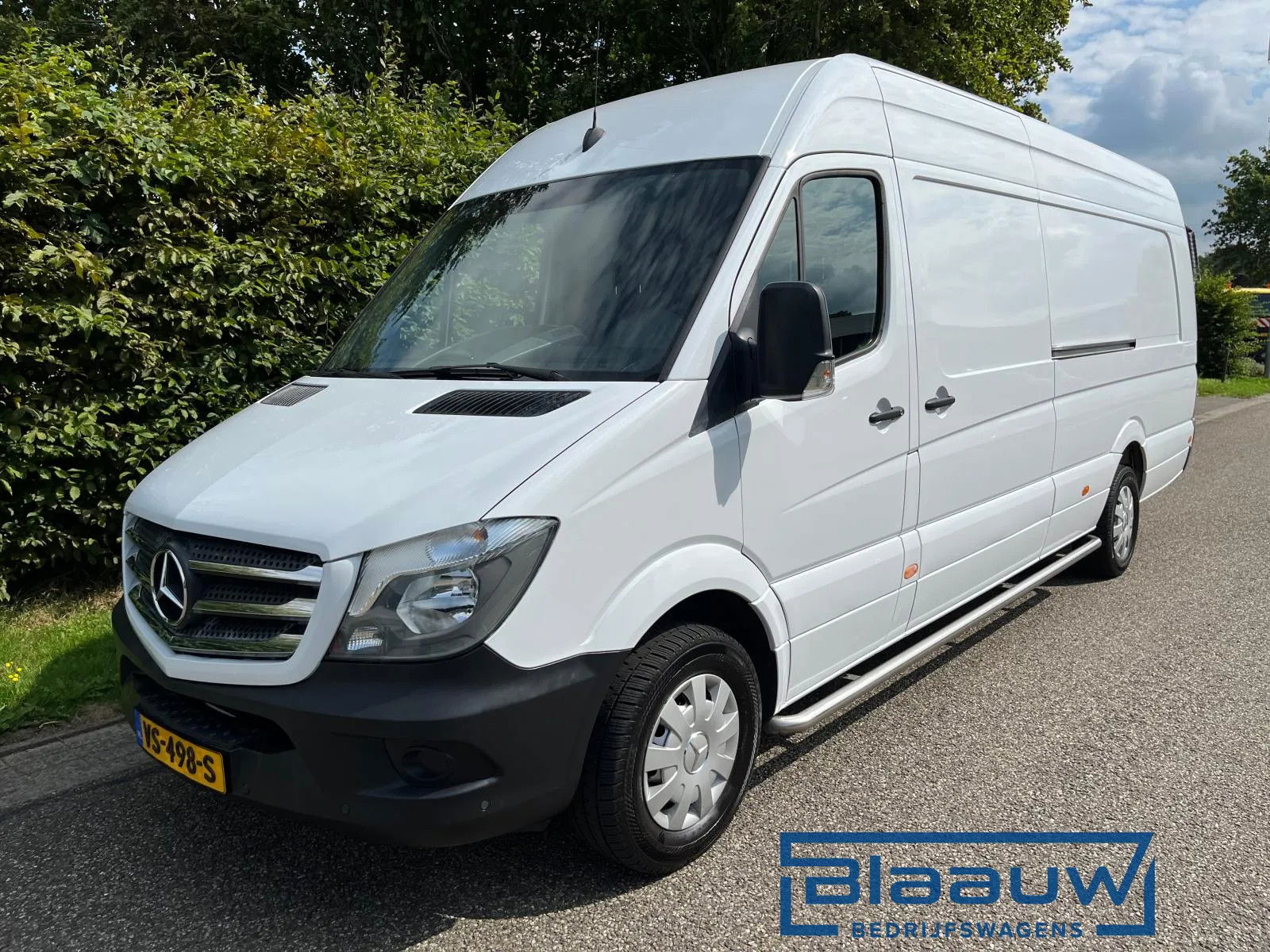 Foto van Mercedes-Benz Sprinter